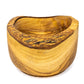 Rustic Live Edge Elemental Bowl - Goya Blue