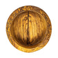 Rustic Live Edge Elemental Bowl - Goya Blue