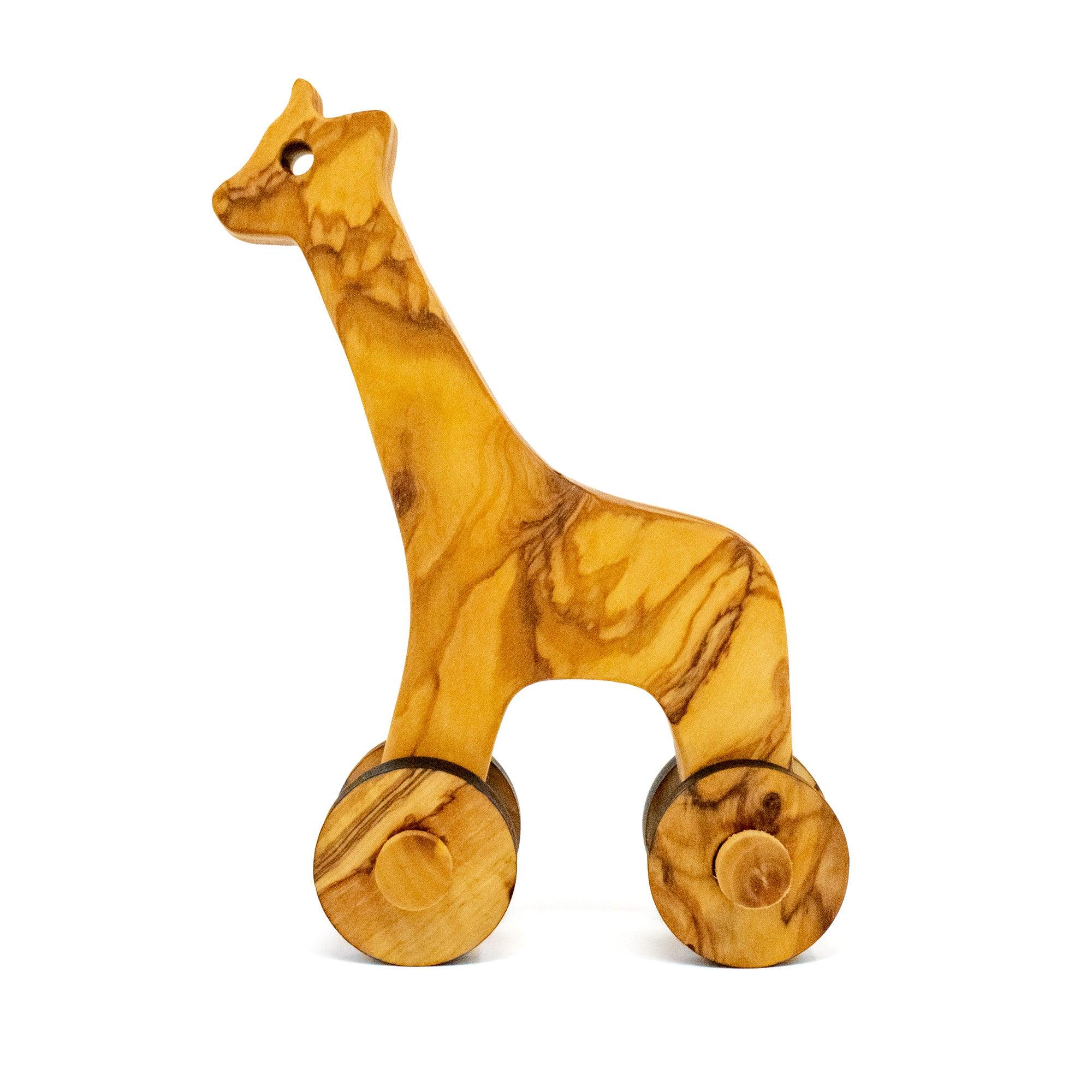 Giraffe toys for clearance toddlers