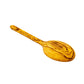 Handmade Wooden Kitchen Utensils, Spoon Side View